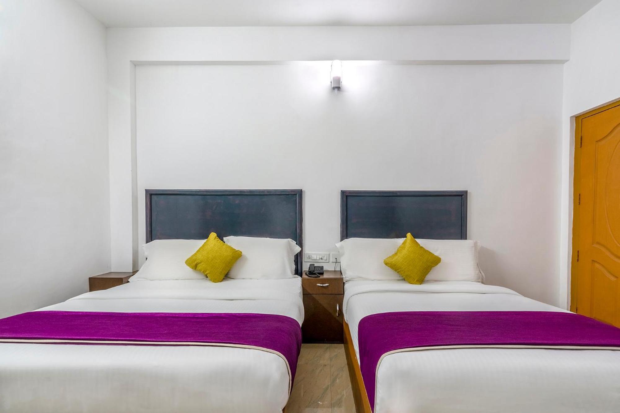 Fabhotel Abrigo Residency Anaviratty Exterior foto